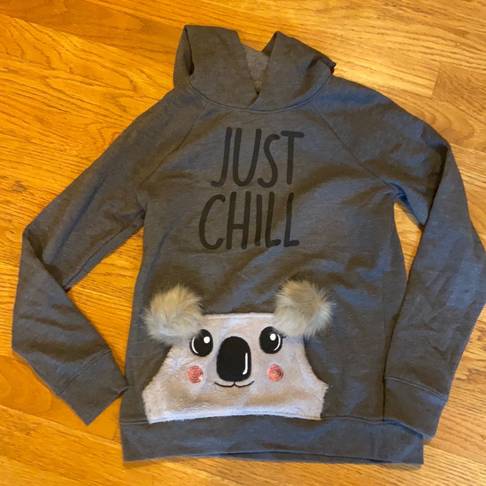 COPY - Just Chill sweatshirt